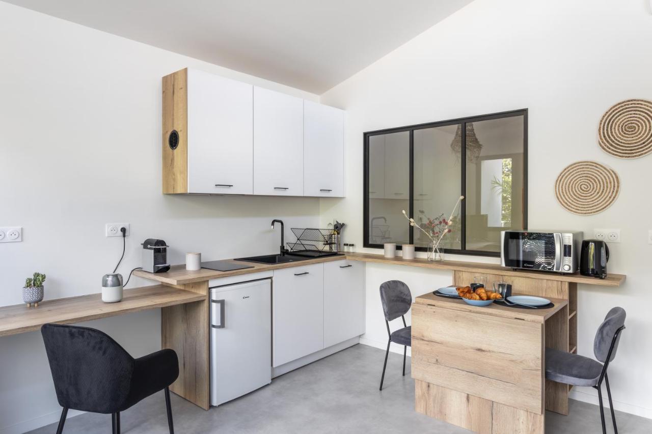 Residence Iles Bretonnes Rennes Buitenkant foto