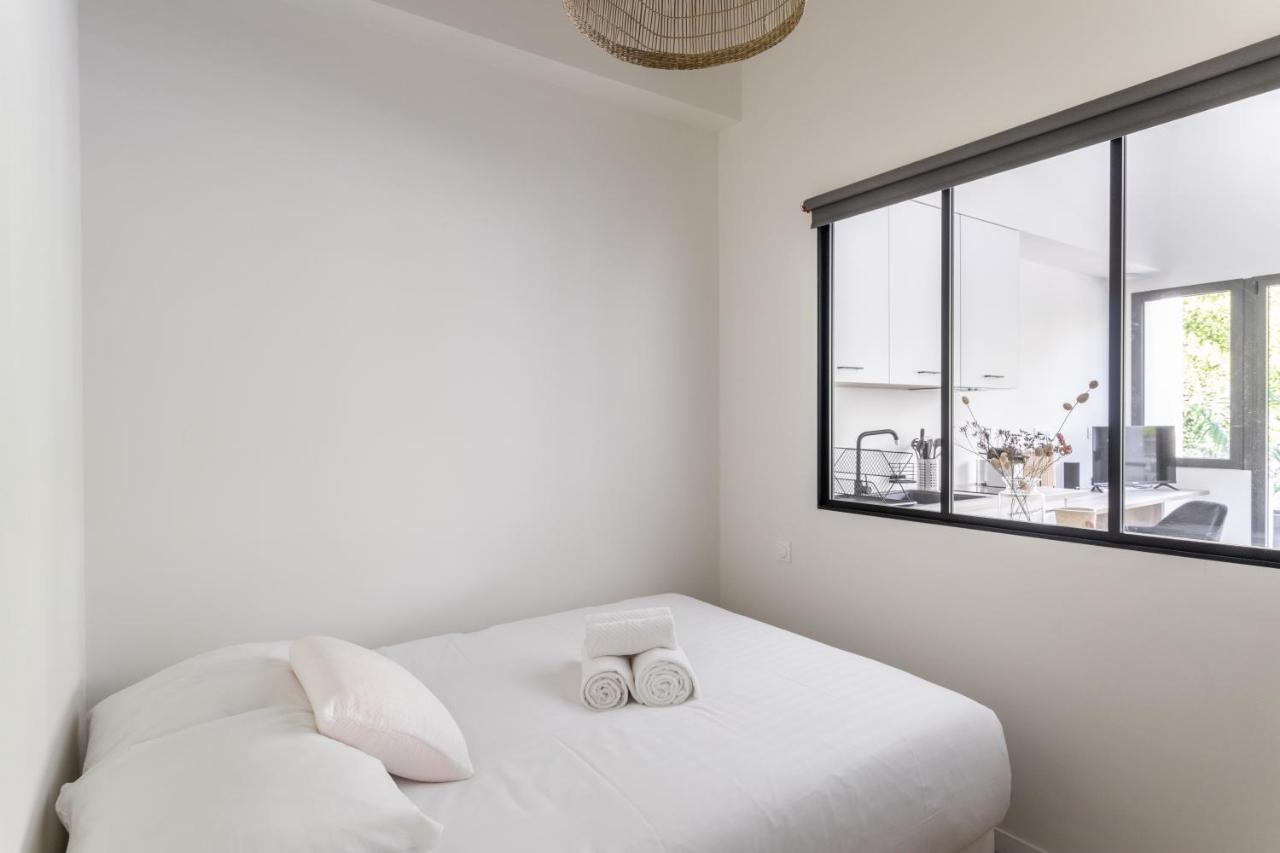 Residence Iles Bretonnes Rennes Buitenkant foto