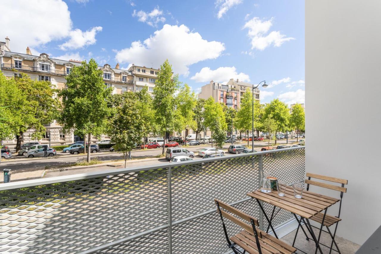 Residence Iles Bretonnes Rennes Buitenkant foto