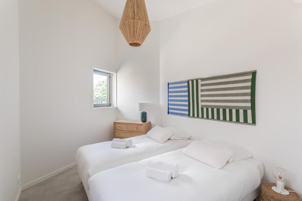 Residence Iles Bretonnes Rennes Buitenkant foto