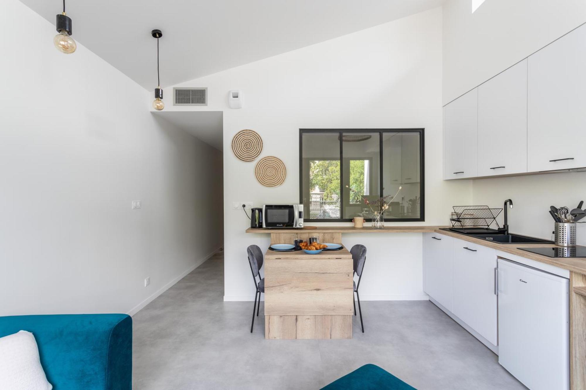 Residence Iles Bretonnes Rennes Buitenkant foto